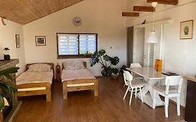 Apartmán v podhůří Jizerských hor
